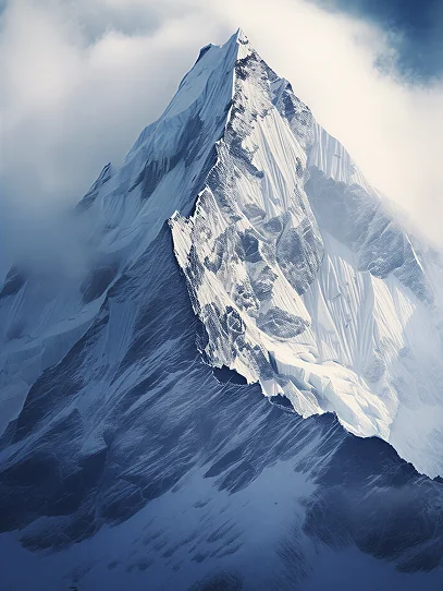 Mountain background